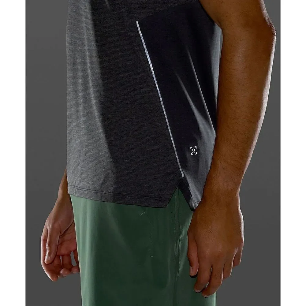 Mens Lululemon Fast and Free Short Sleeve